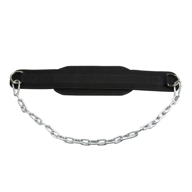 Thickened Weighted Pull-up Belt For Strength Training