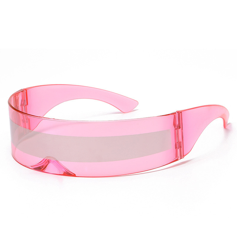 Pink Lens Silver Bar