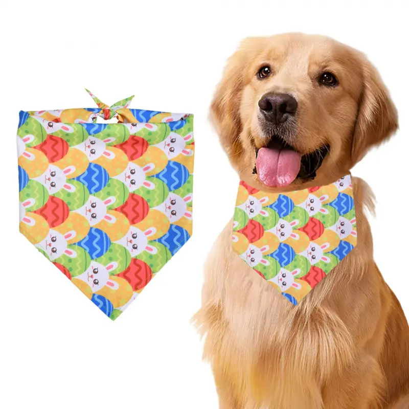 Easter Pet Triangular Bandage