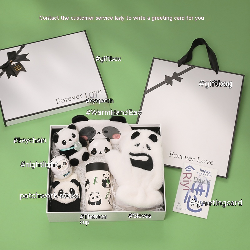 Panda Gift Box F