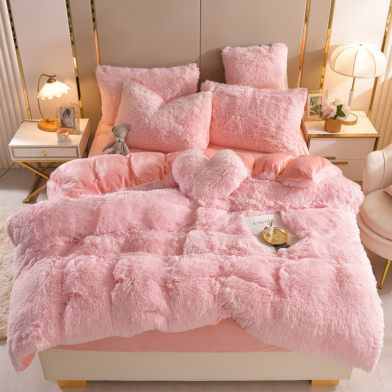 Elegant Pink Free Pillow