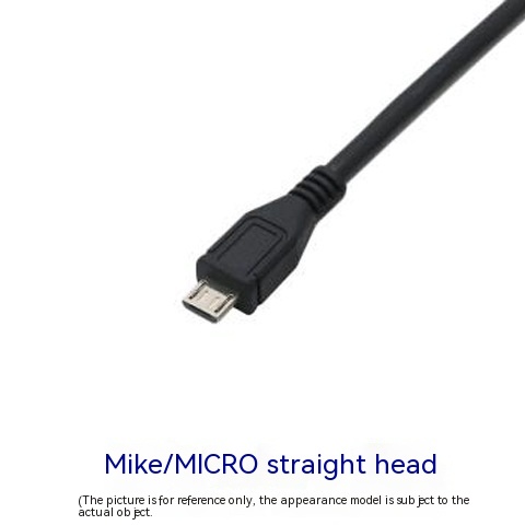 Mike Straight Head