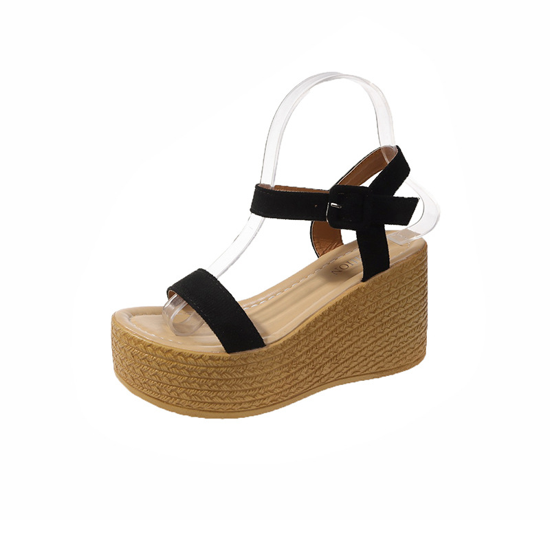 Women's Fashionable New Platform Wedge Sandals