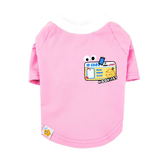 Schnauzer Small Dog Pet Cat Clothes Thin Pink - Shop at LoveMi