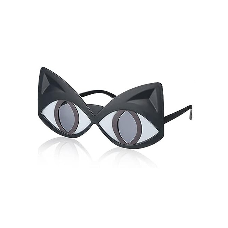 Halloween Spider Web Glasses Trick Toy - Image 8