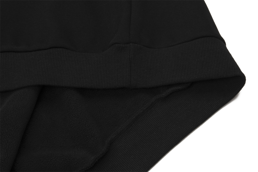 Snack Printing Hooded Loose Sweater