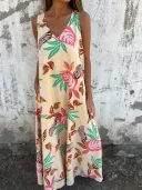 Apricot Flower