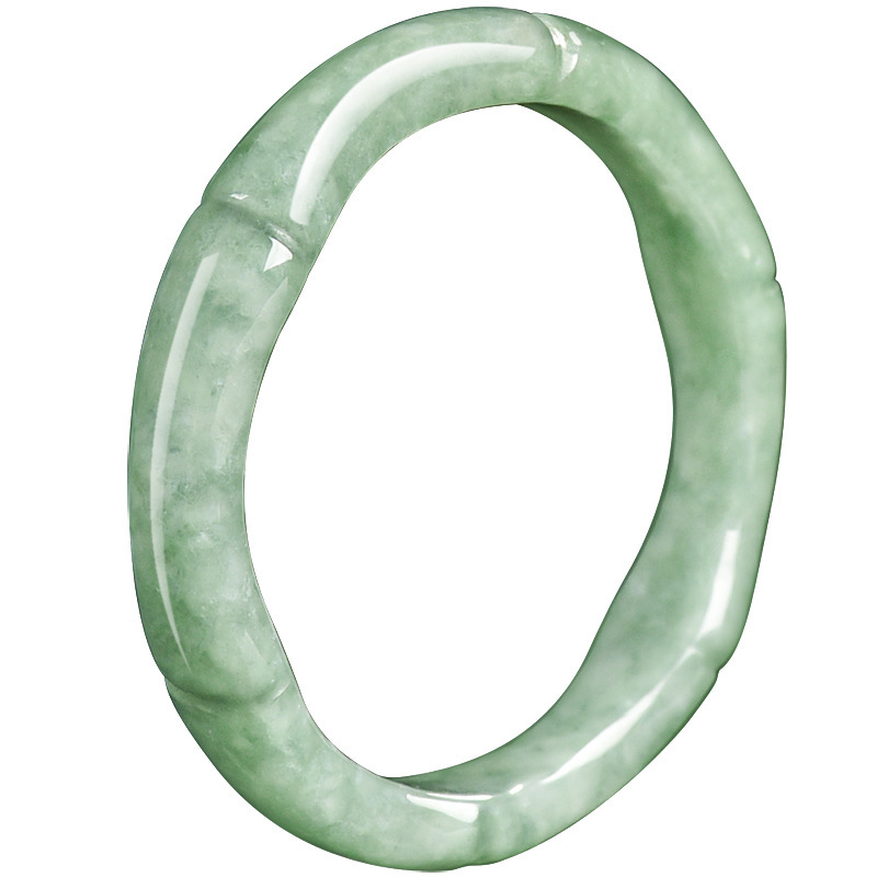 Jadeite Beaded Ring