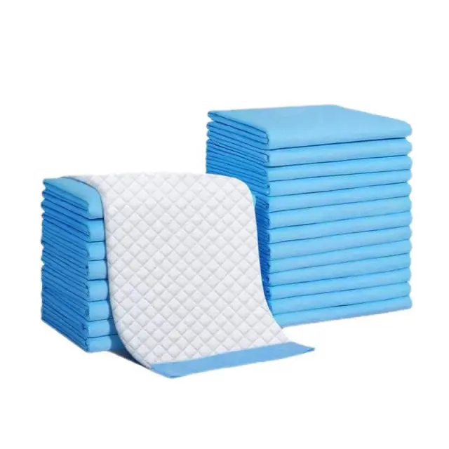 Urinal Pad For Pet Thick Protection Mat Water Leak proof Deodorant Common Style L60X60 40 Pieces - Shop at LoveMi