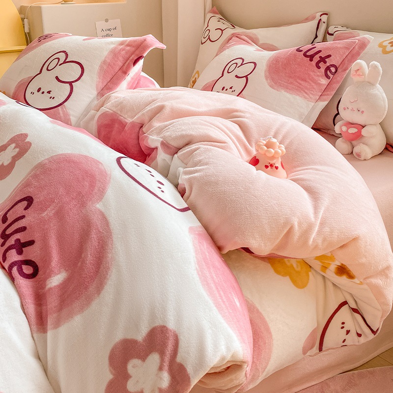 Love Pink Rabbit