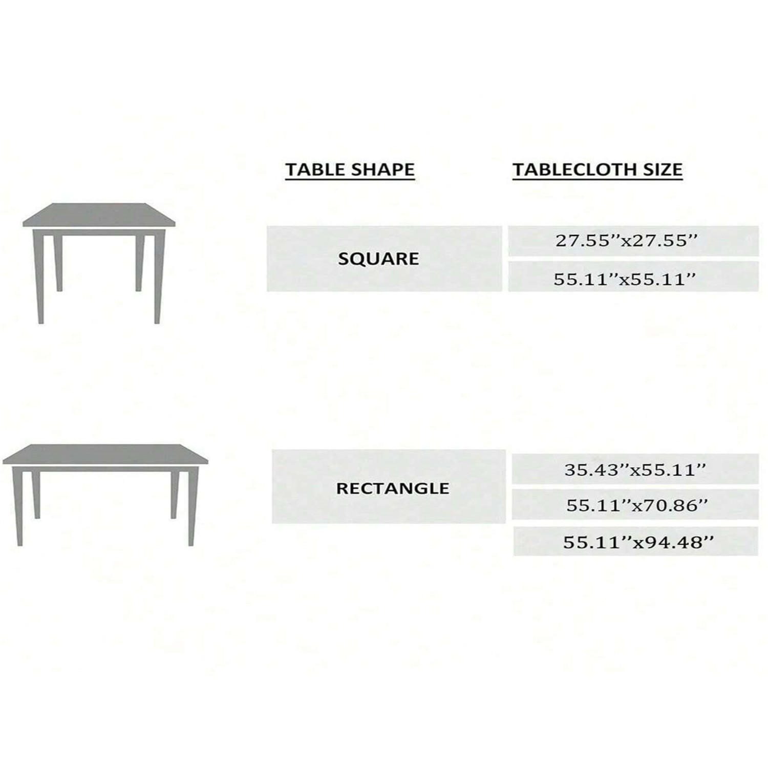 Title 3, Coffee Table Square Cloth Round Table Waterproo...