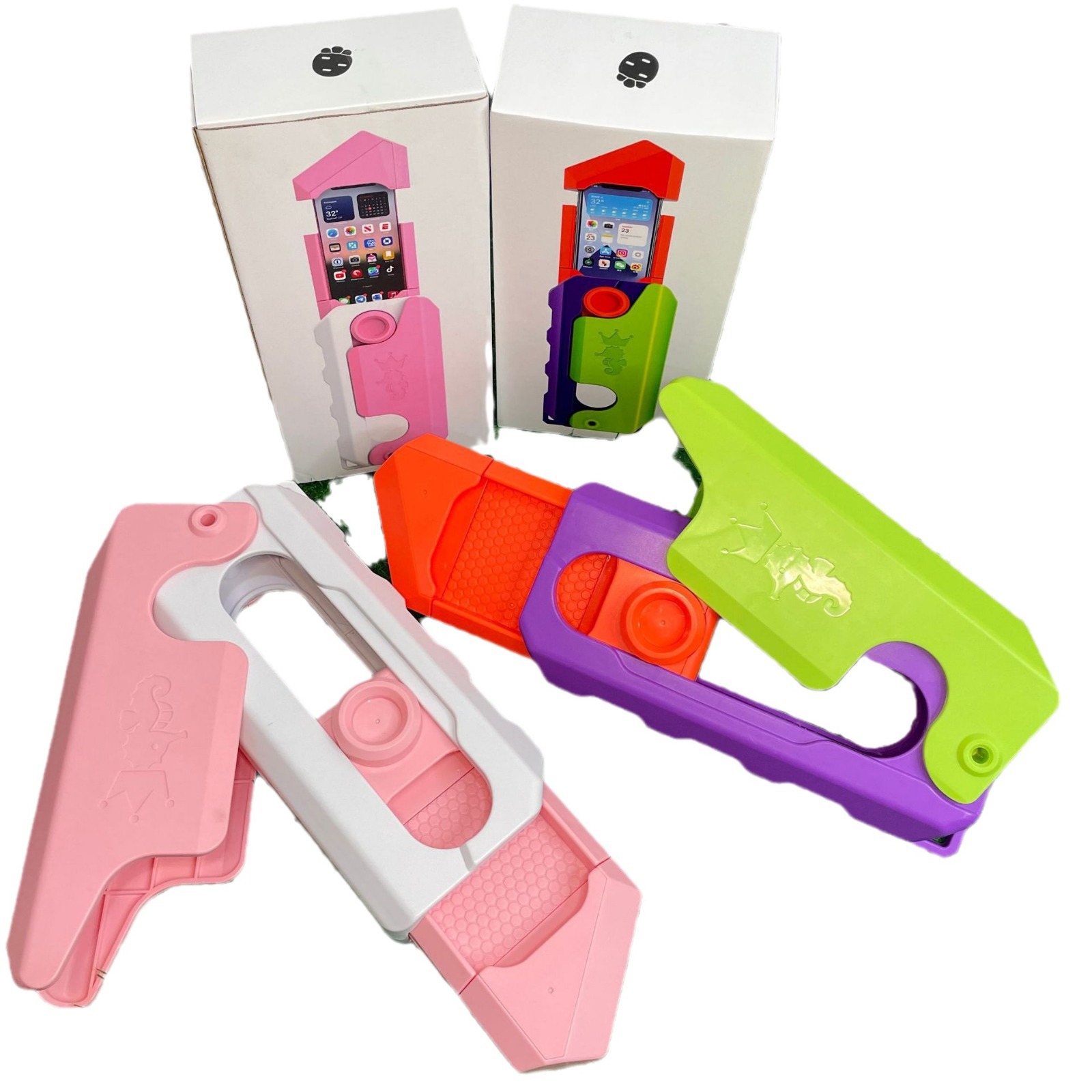 Phone Shell Model Decompression Big Toy - Image 5