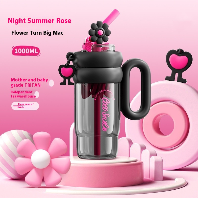 Night Summer Rose