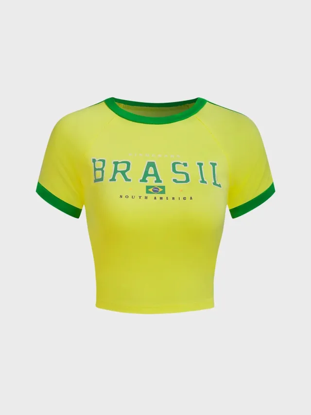 Personalized Retro Street European And American Style T shirt 12 Style M - Shop at LoveMi
