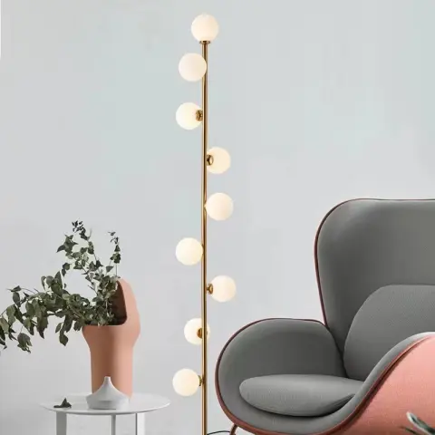 Minimalist Creative Modern Personality Floor Lamp