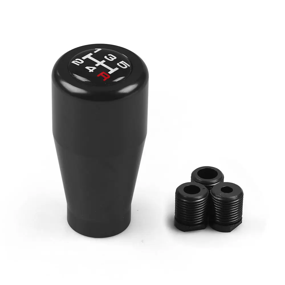 Car Simple Modified Aluminum Alloy Gear Head