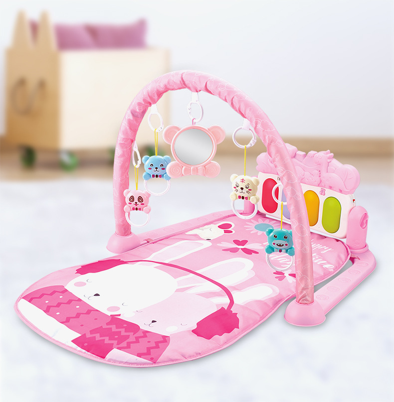 Infant And Toddler Fitness Rack Toy — foto 4