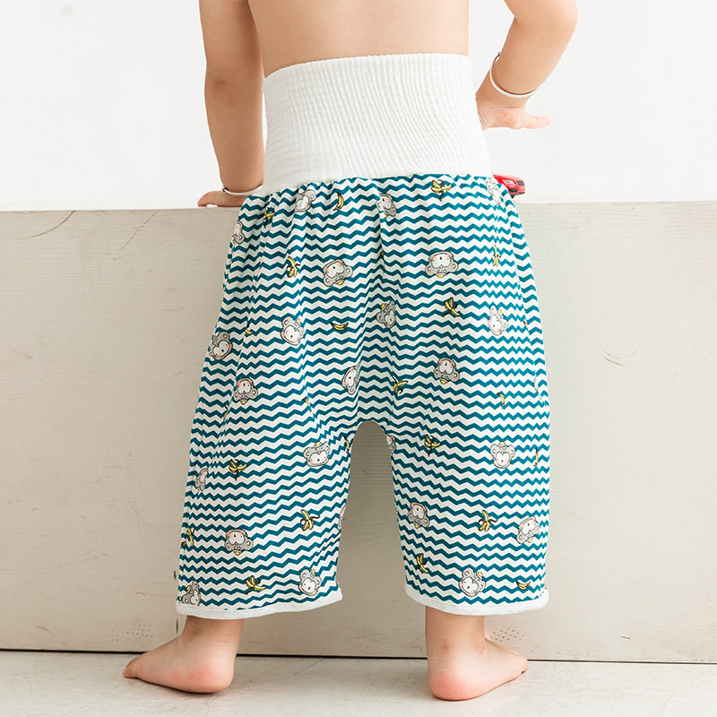 Baby Diaper Waterproof Leak-proof Washable — foto 5