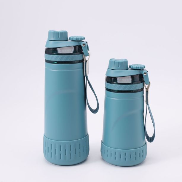 Large-capacity Water Bottle For Student Athletes