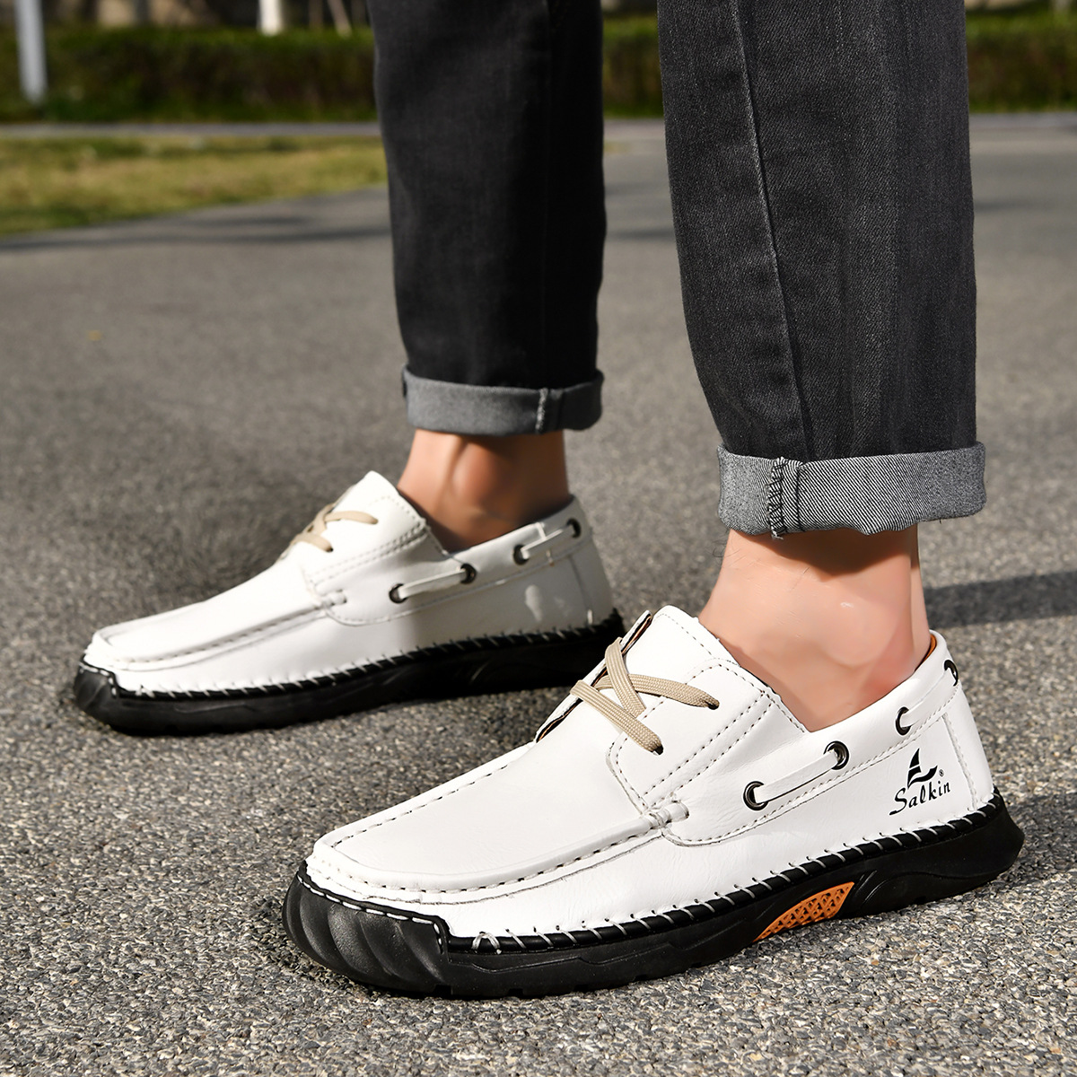 Non-slip Wear-resistant Outdoor Men's Shoes 4dbddd5c B869 4a40 8834 2825e2a2b55d