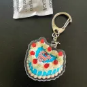 Blue Cake E