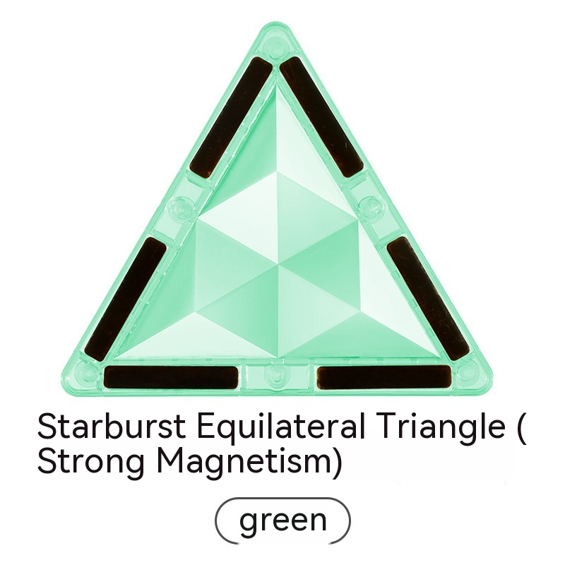 Equilateral Triangle Green