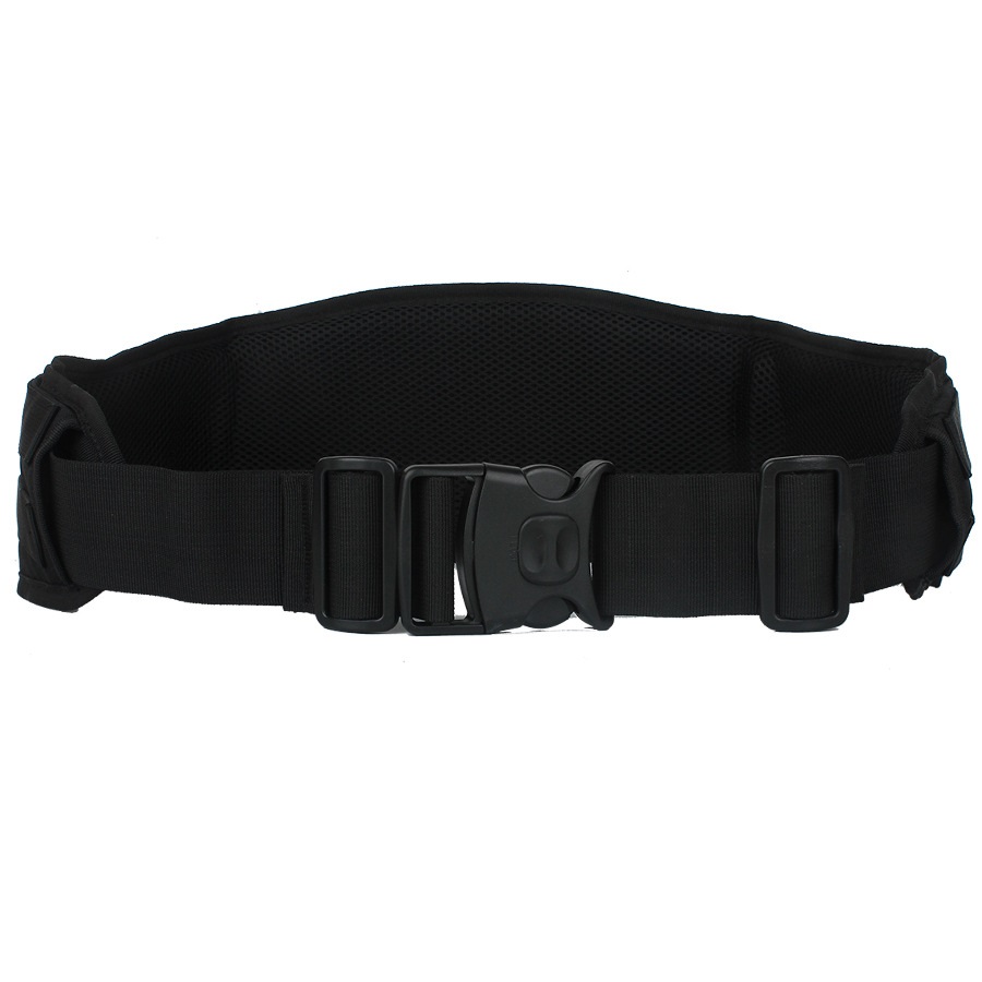Real-life Army Fan CS Men's Tactical Wide Waist Seal Accessory Kit Suspension Outer Belt — foto 5