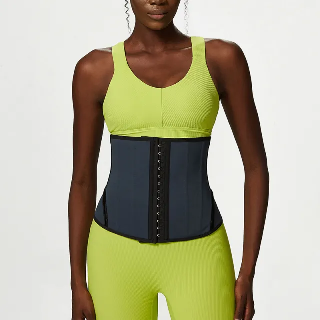 Female Autumn And Winter Sports Waistband Blue - Shop at LoveMi