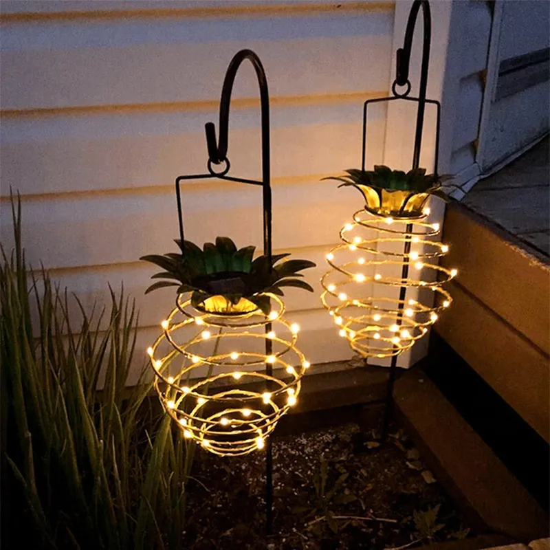 Outdoor Waterproof Solar Garden Sensor Light – image 6