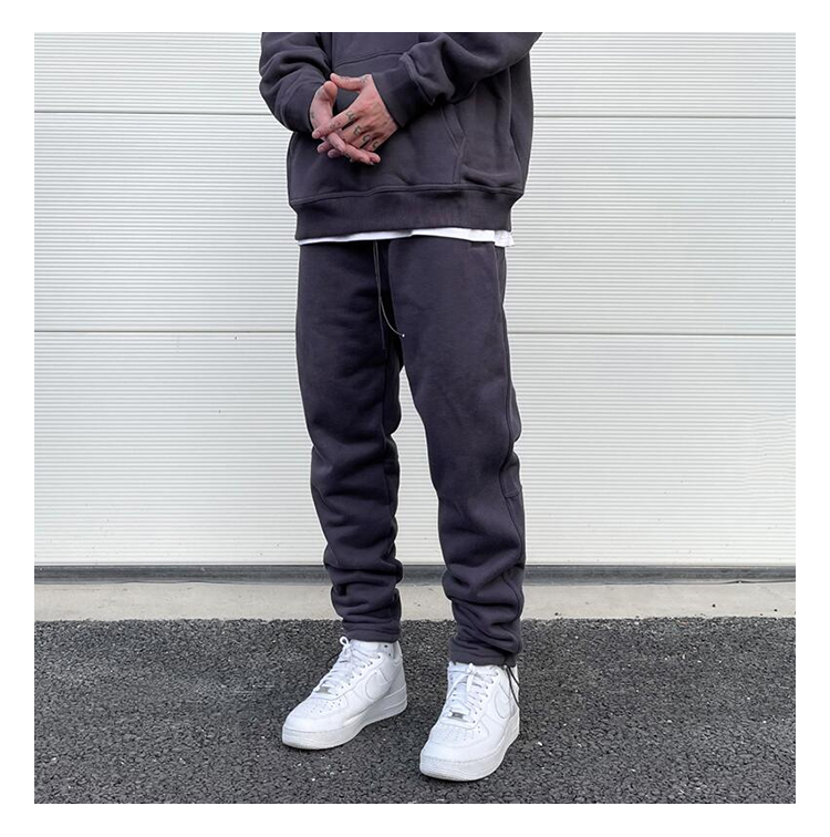 Title 14, High Street INS Terry Sweatpants Vielseitig Ger...