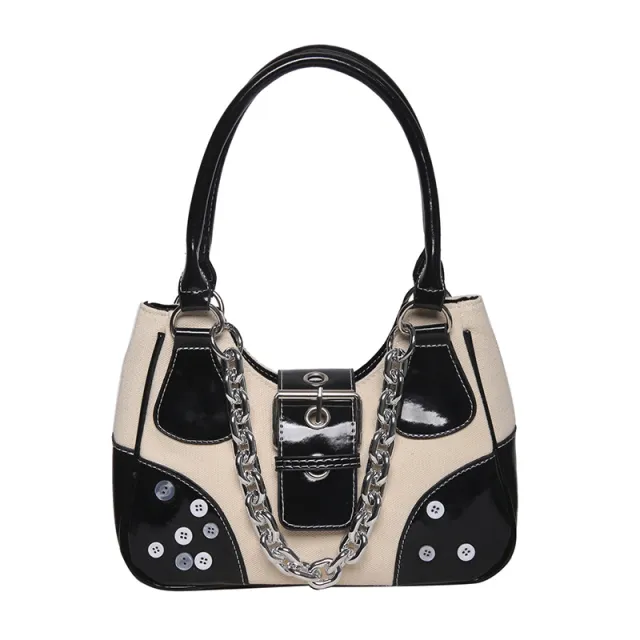 High Grade Middle ancient Spicy Girl Bag For Women White - Shop at LoveMi