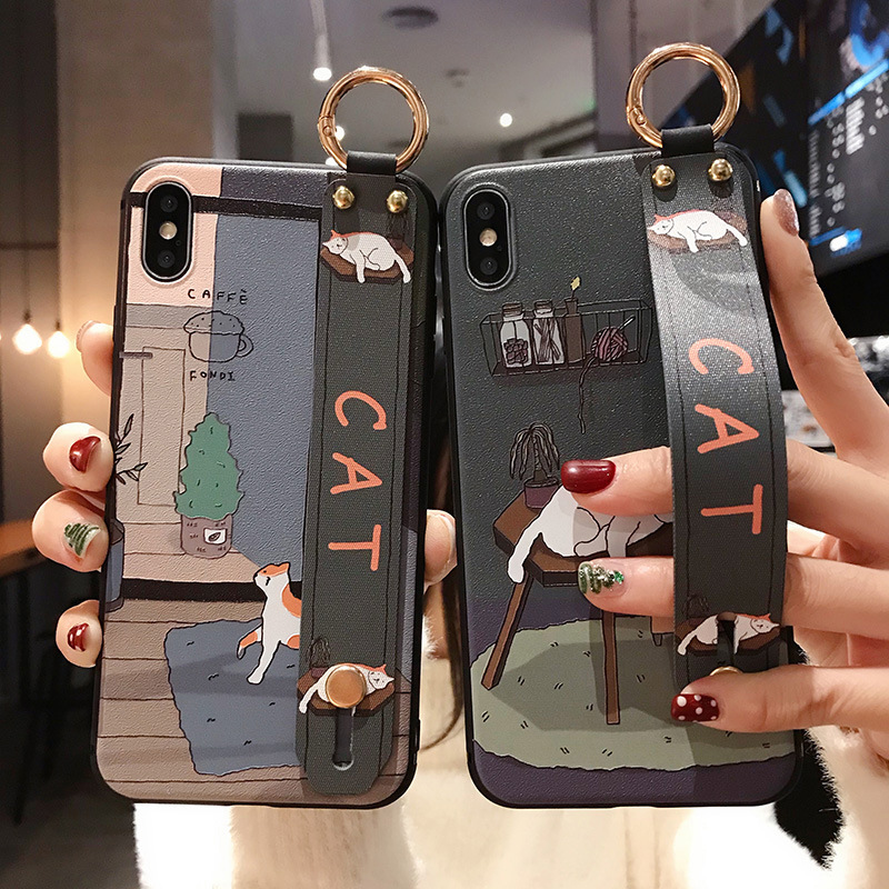 Phone Case Designs Compatible With Wristbands