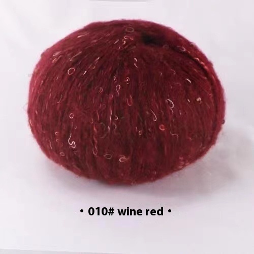 010 Wine Red