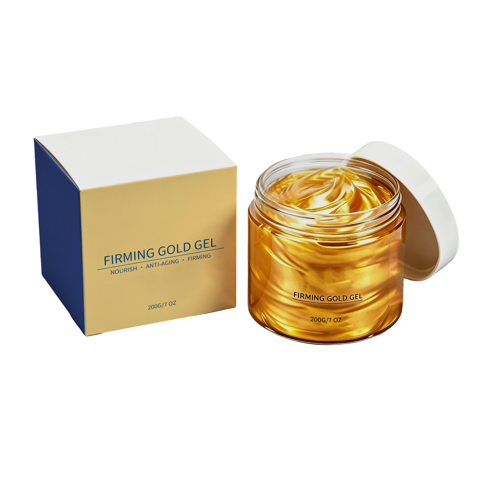 Moisturizing Skin Care Gel