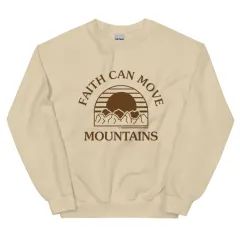 European American Fashion Floral Print Round Neck Autumn And Winter Bottoming Long-sleeved Sweater - Sand Color - View 1