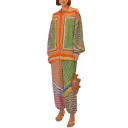 Picture Color Suit