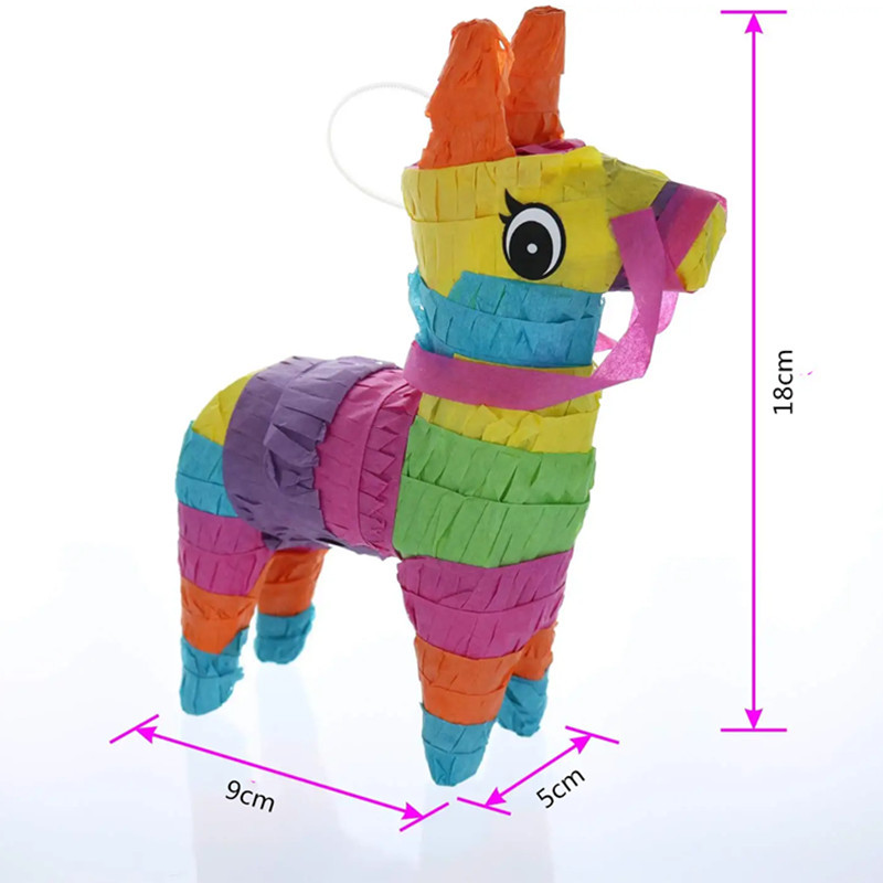 Mini Donkey Pinata