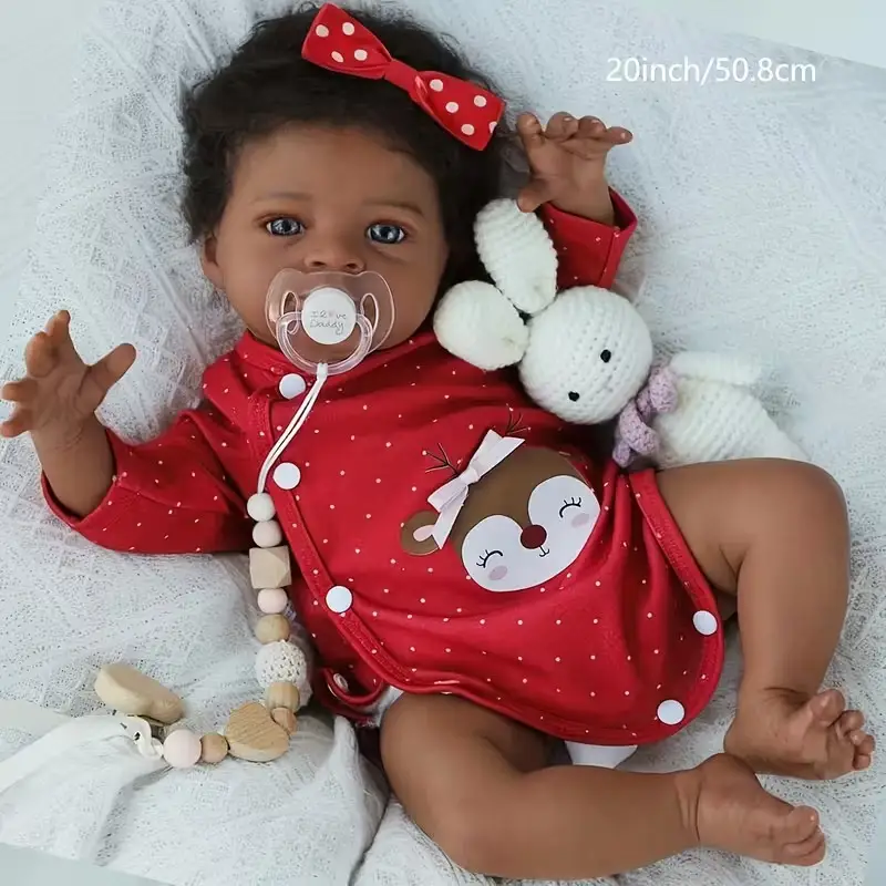 Simulation Baby Doll Hand-painted Delicate Skin