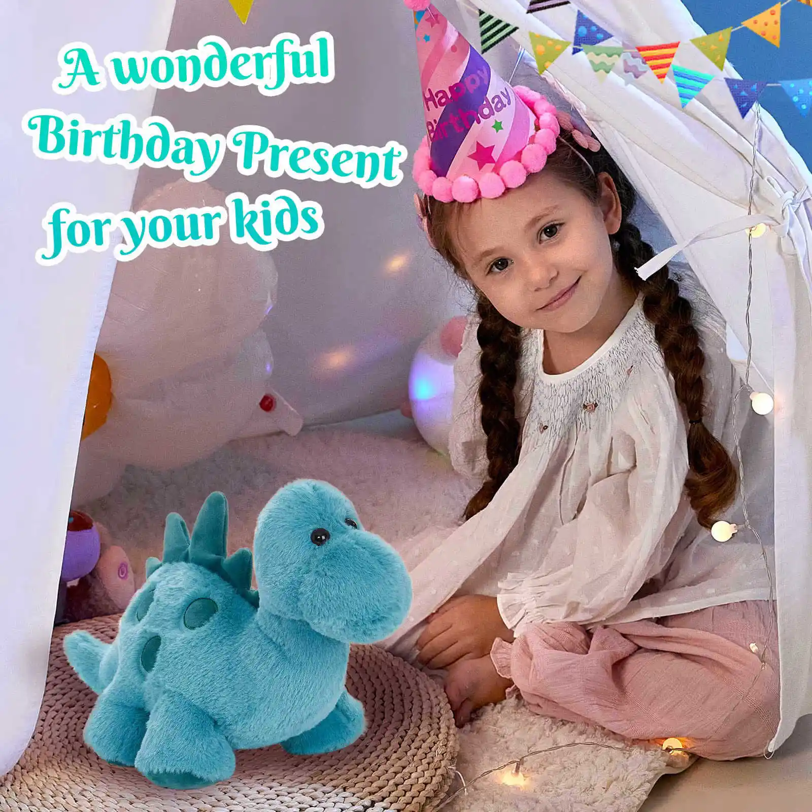 Little Dinosaur Doll Plush Toys