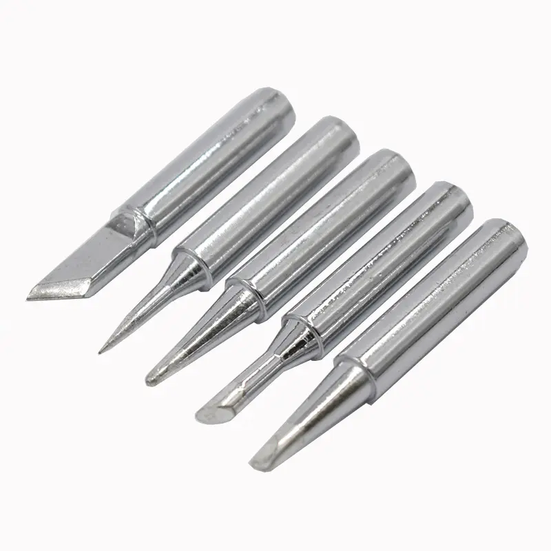 Soldering Iron Tip Welding Heating Processing Combination