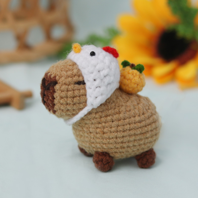 Chicken Capybara No 2