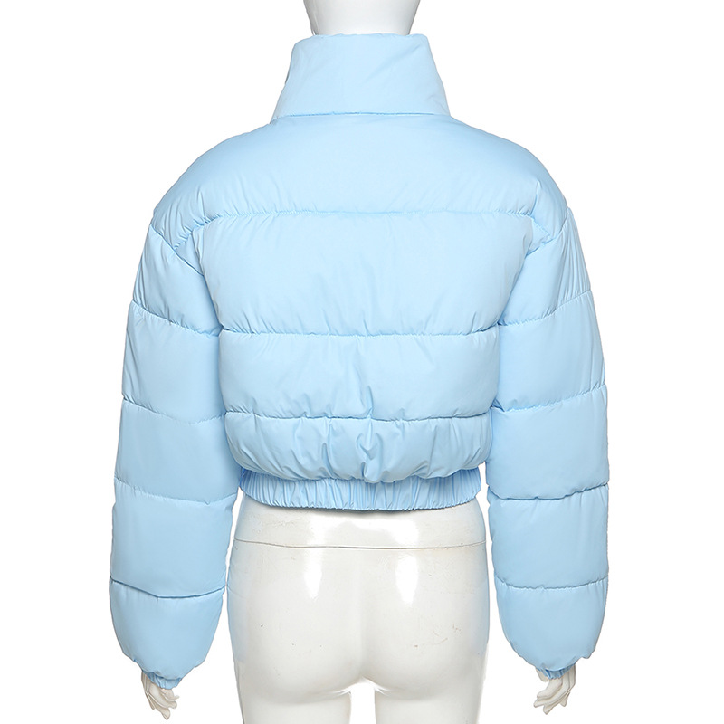 Title 9, Zipper padded short padded jacket