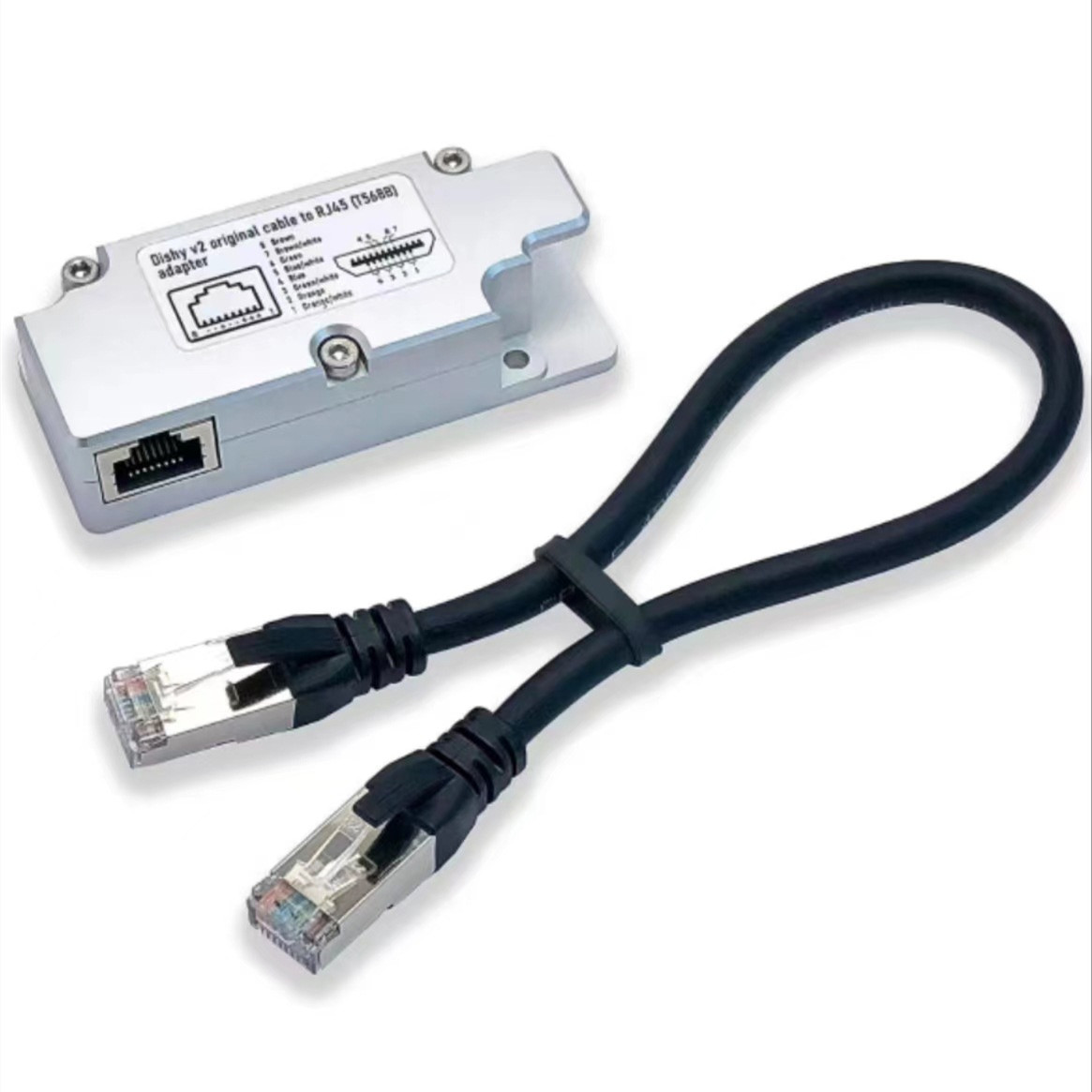 Converter Network Cable