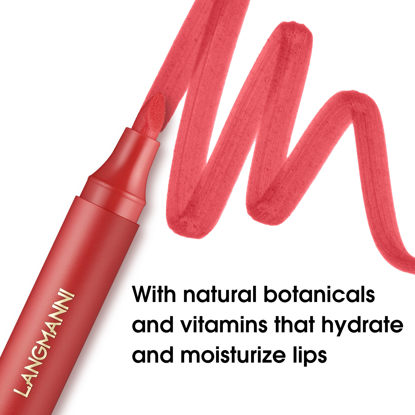 Liquid Liquid Lip Liner Waterproof Lifting - Image 1