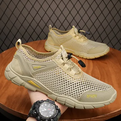 Sandals Thin Breathable Outdoor Casual Sports Tourist Mountaineering