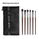 6 Pack Mesh Bag