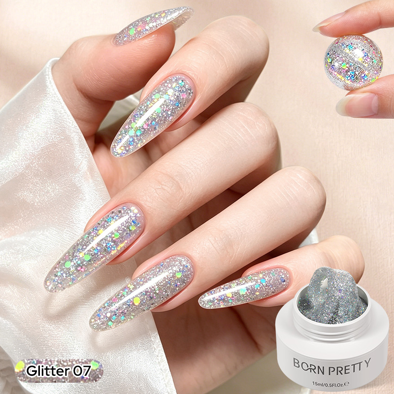 Multifunctional Carving And Shaping 15ml Nail Extension Gel 2