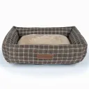 Brown Plaid