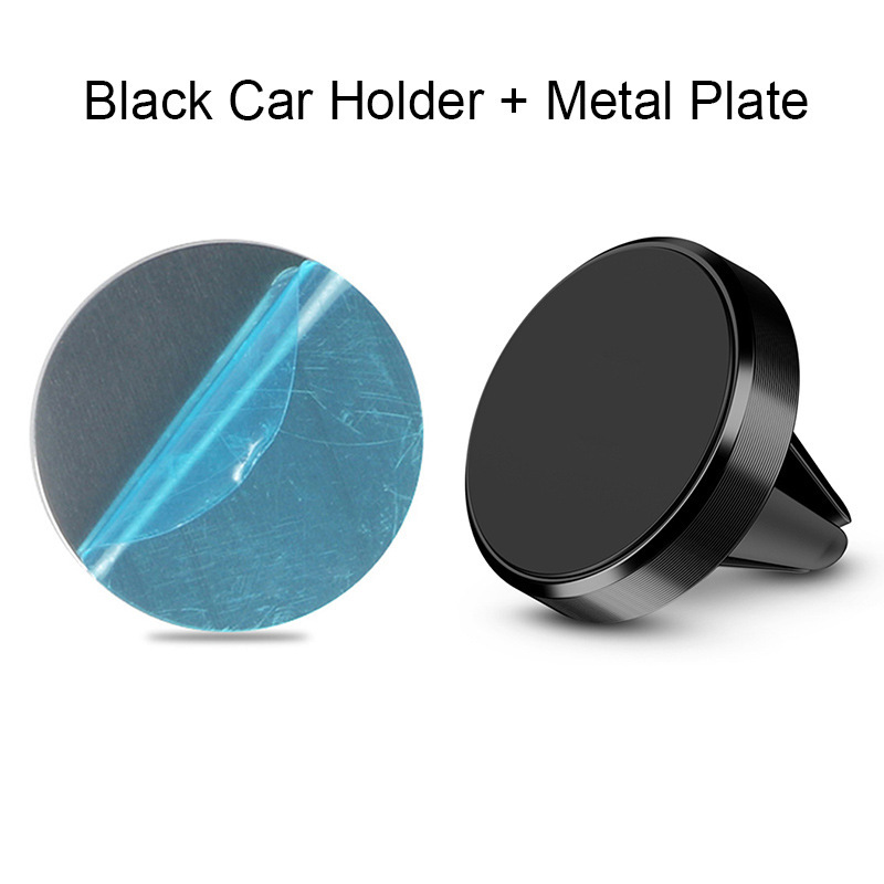 Rotating Car Magnetic Phone Holder - Image 2