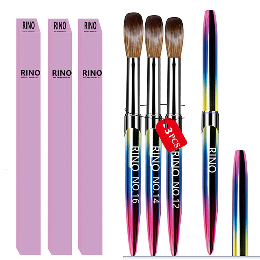 Title 9, New Nail Beauty 3 Sets Of Crystal Pen Tools